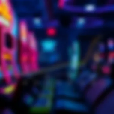 Understanding Player Behavior Dynamics Graph illustrating player engagement trends over different times of day