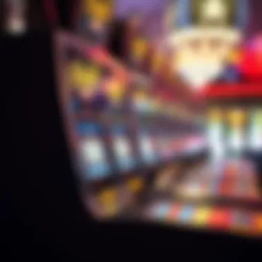 Gameplay mechanics of modern slot machines