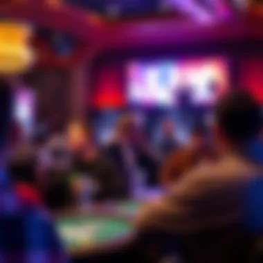 Engaging Entertainment Experiences at Ilani Casino Resort Live entertainment event at the resort's venue