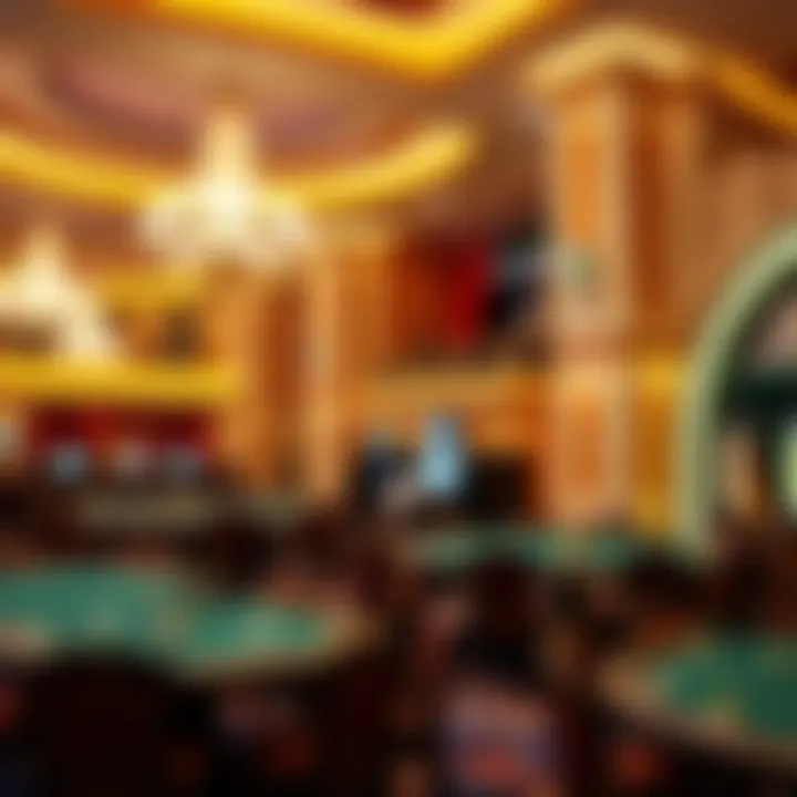 Cultural Significance of La Concha Casino Cultural elements reflected in La Concha Casino's design and ambiance