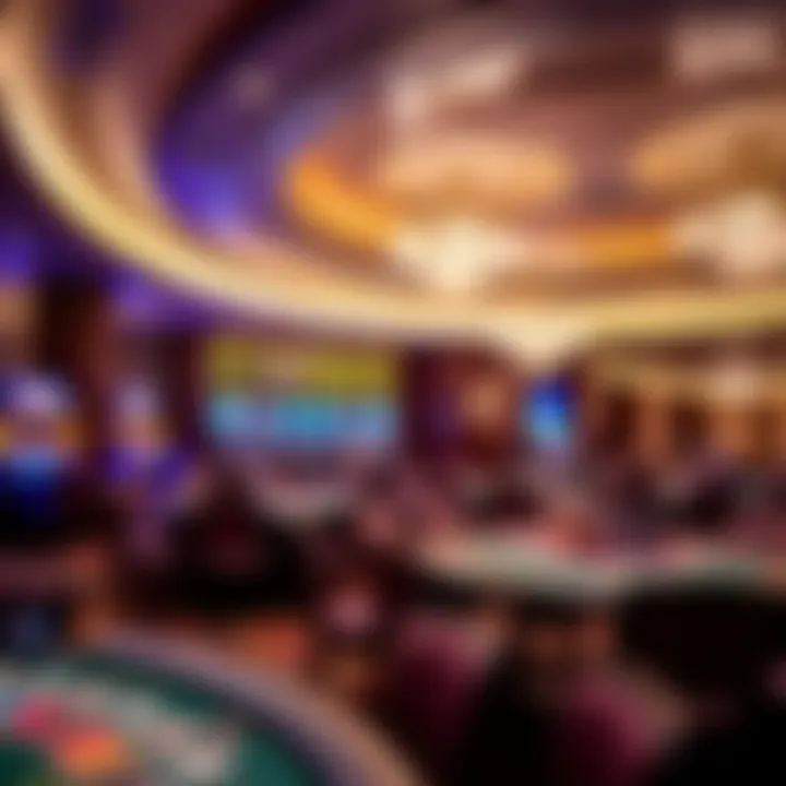 Exceptional Hospitality Services in La Concha Casino Luxurious hospitality services available at La Concha Casino