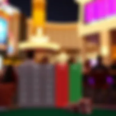 Comparative Analysis of Resort Fees in Las Vegas Comparison chart of various resort fees in Las Vegas