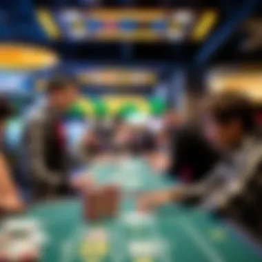 Community Impact of the Little River Casino Community engagement at the Little River Casino