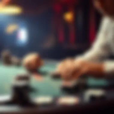 Strategic Insights for Effective Gameplay Strategic overview of poker gameplay with emphasis on positional awareness.