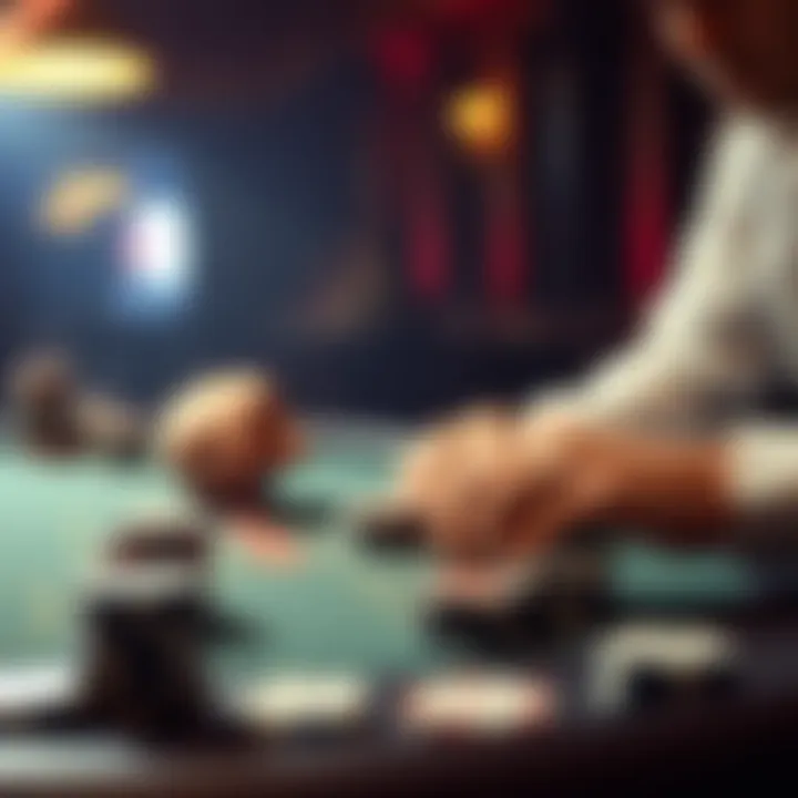 Strategic Insights for Effective Gameplay Strategic overview of poker gameplay with emphasis on positional awareness.