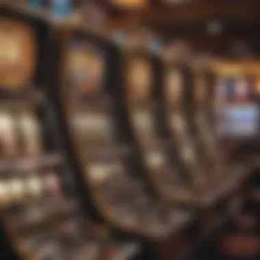 Understanding slot machine mechanics