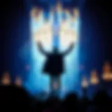 A Dazzling Performance at Mirage Spectacular performance at Mirage Las Vegas