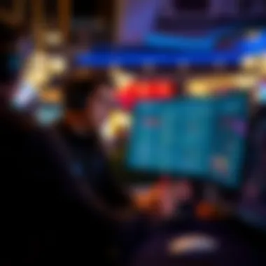 Utilizing the FAQ for Quick Solutions User exploring FAQ section on a website