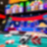 Exciting Gameplay Interface Exciting gameplay interface of a free online game