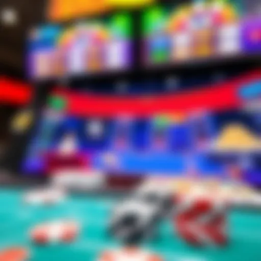 Exciting Gameplay Interface Exciting gameplay interface of a free online game