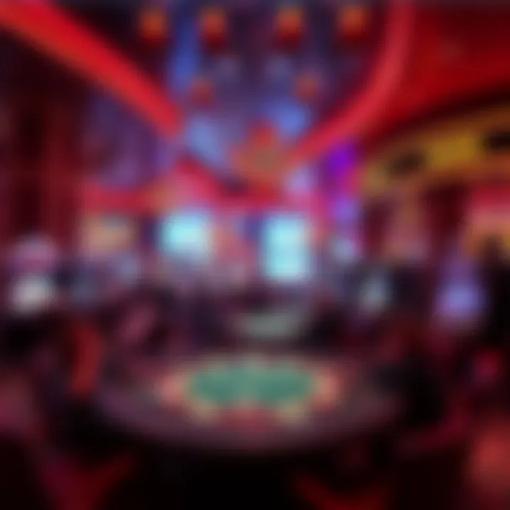 Diverse Gaming Landscape Overview of various gaming options available