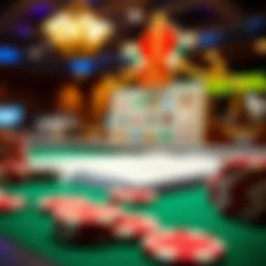 Legal documents related to online gambling regulations