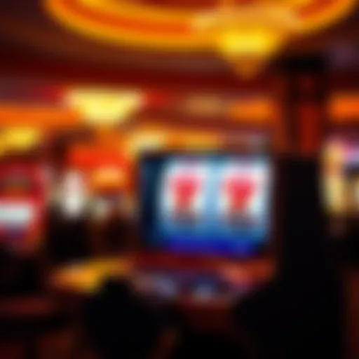 Navigating the Landscape of Vegas Slots Introduction Navigating the Landscape of Vegas Slots Introduction