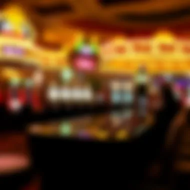 Navigating the Landscape of Vegas Slots Summary Navigating the Landscape of Vegas Slots Summary