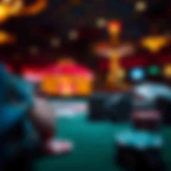 Navigating the Risks: Strategies to Avoid Casino Addiction Summary Navigating the Risks: Strategies to Avoid Casino Addiction Summary