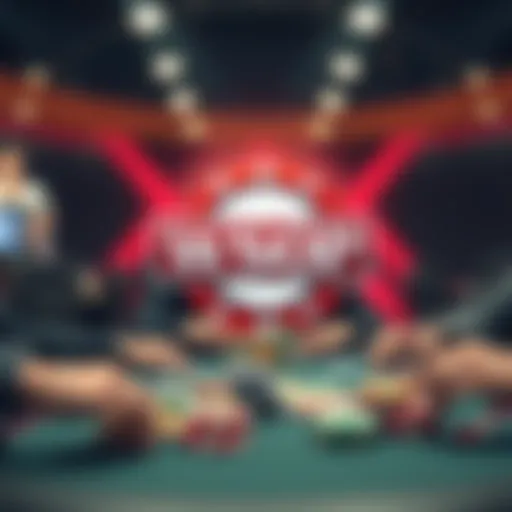 Understanding System Requirements for WSOP Game Visual representation of system requirements for WSOP game