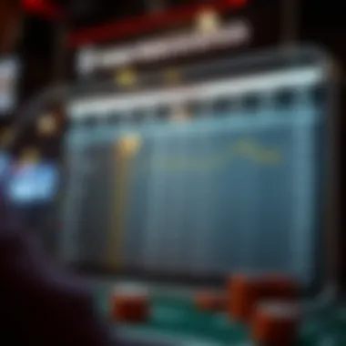 Statistics chart highlighting team performance