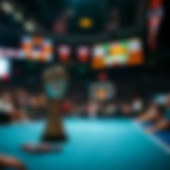 In-depth Analysis of NCAA Championship Game Odds NCAA Championship Game odds analysis