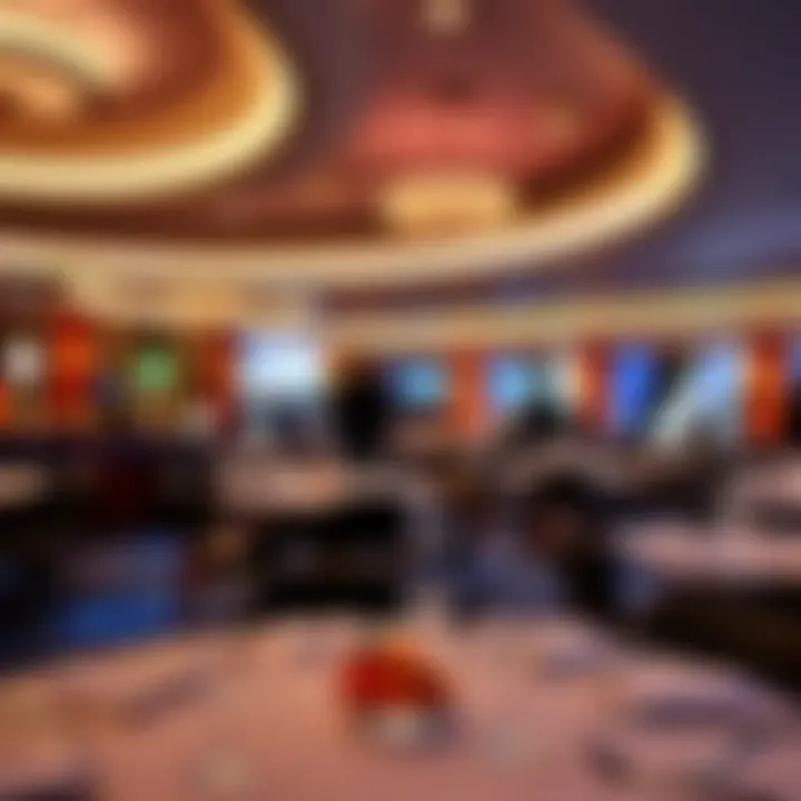 Exquisite Dining at Ocean Casino Ocean Casino's exquisite dining options