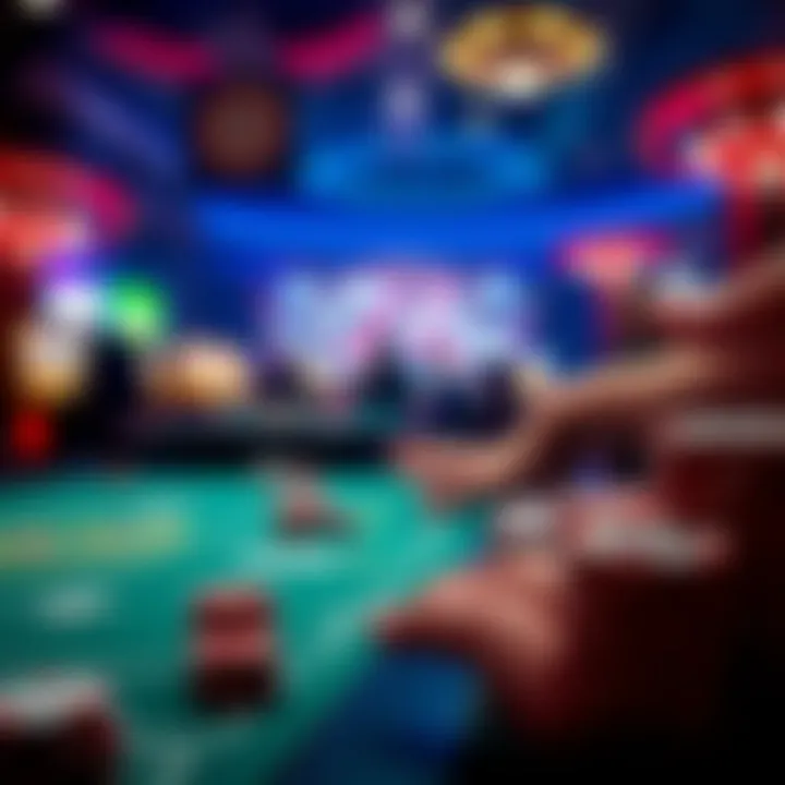 Maximize Your Gaming Experience Maximizing your gaming experience with ocean online casino bonuses