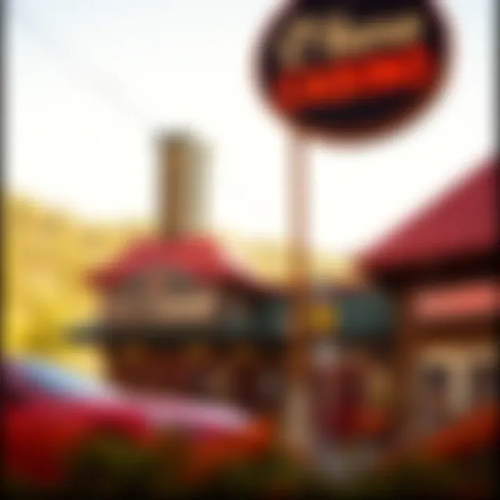 Local attractions nearby the casino