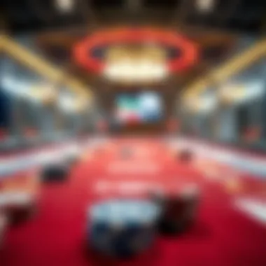 Illustration of different blackjack game variations