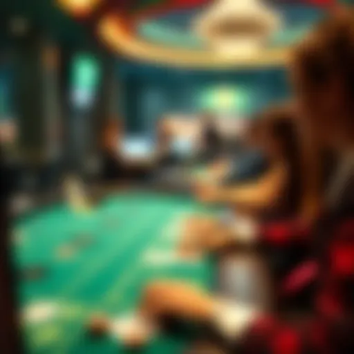 Exciting Gameplay at Online Casinos Exciting gameplay at an online casino