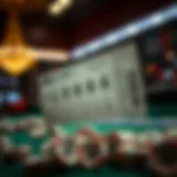 Digital Lottery Ticket Overview Digital representation of an online lottery ticket