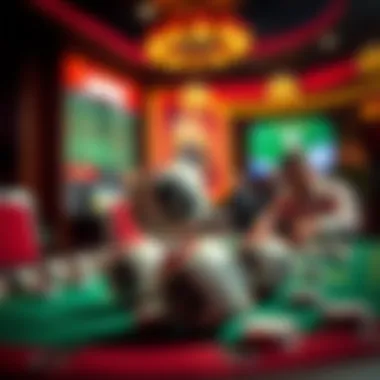 Strategies for Maximizing Lottery Wins Strategic planning elements for lottery players