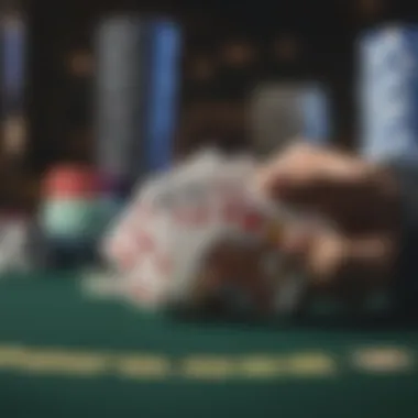 The Rise of Online Poker Platforms An engaging online poker platform