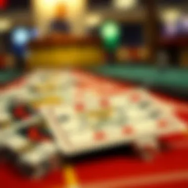 Responsible gambling practices in scratch-off lottery