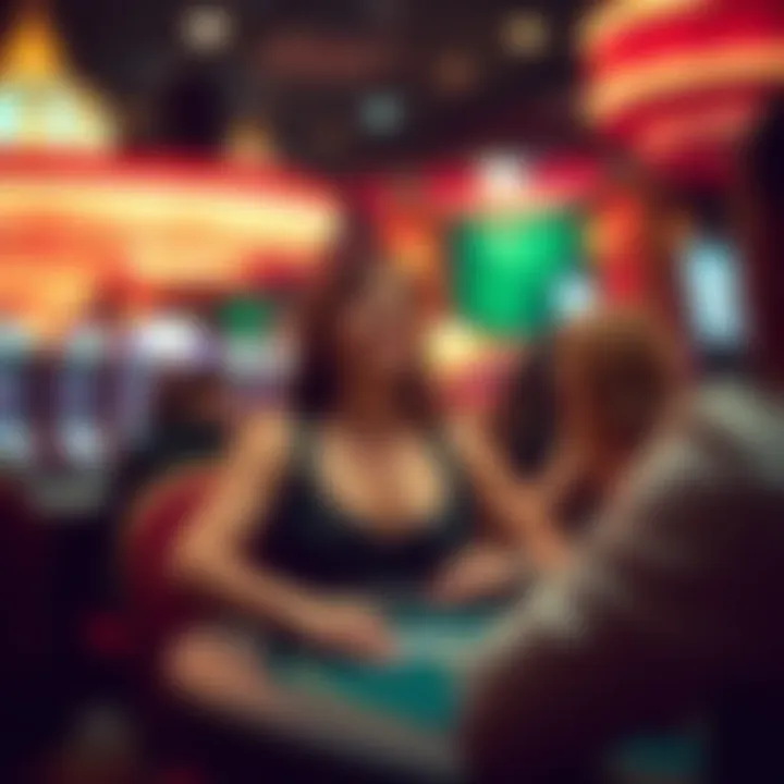 Exciting promotional events and sweepstakes at the casino