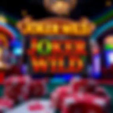 Understanding the Payout Structures of Joker Wild Overview of payout structures in Joker Wild slot