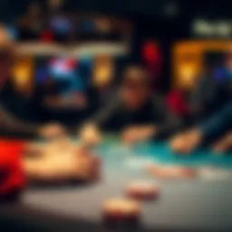 PLO Tournament Strategy: A Comprehensive Guide Introduction