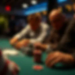 The intricacies of poker staking mechanisms