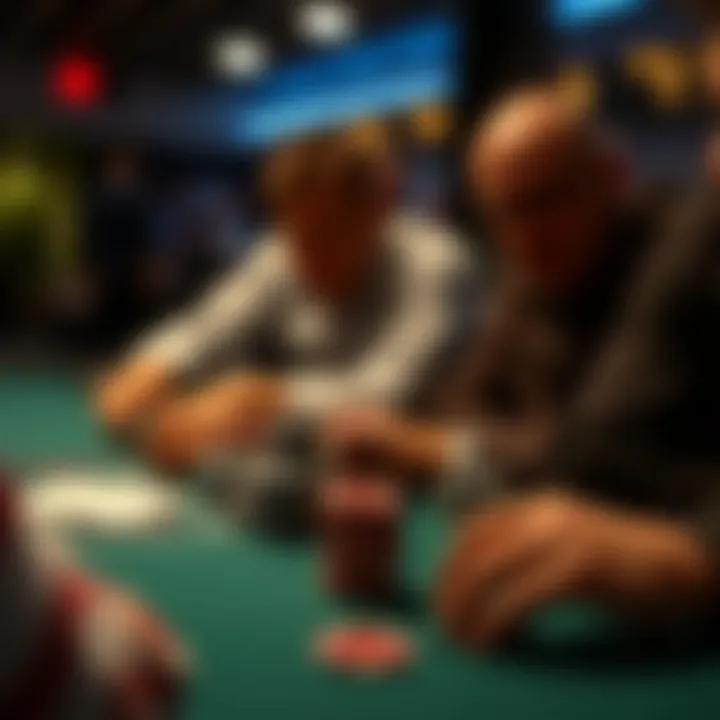 Understanding the Mechanics of Poker Staking The intricacies of poker staking mechanisms