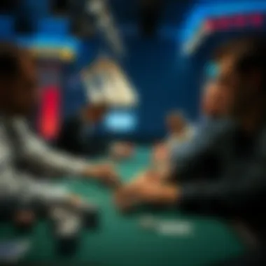 Navigating Risks in Poker Staking Risk management in poker staking