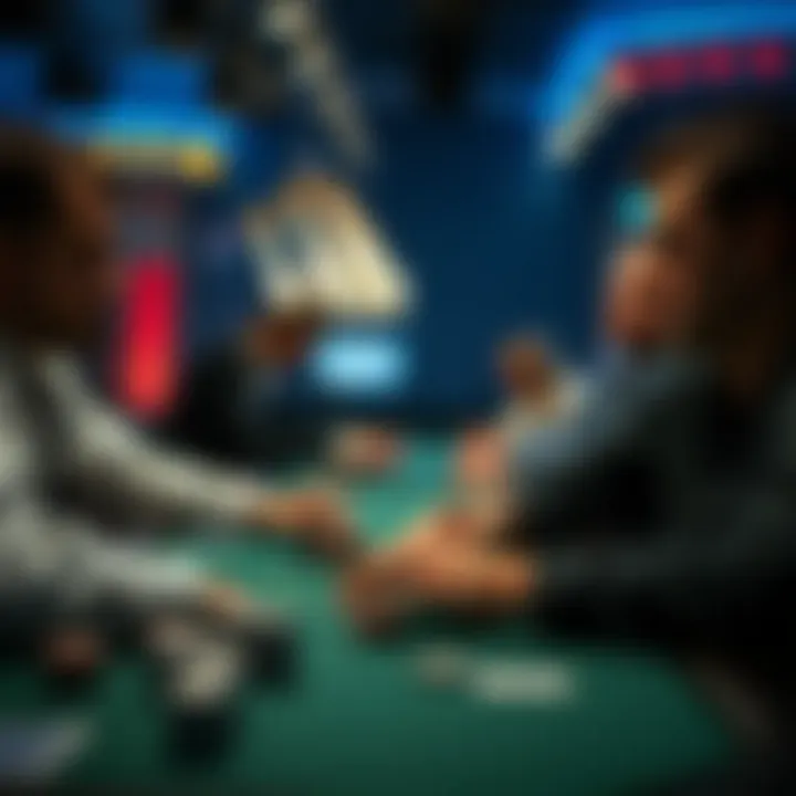 Navigating Risks in Poker Staking Risk management in poker staking