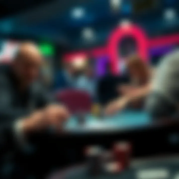 Strategic Implications of Staking Strategic insights into poker staking for investors