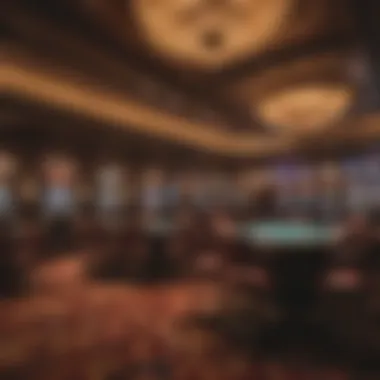 Iconic New Jersey casino hosting a poker tournament