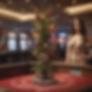 Seasonal Events and Promotions Overview Illustration of seasonal promotions and events at the casino