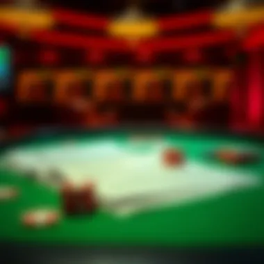 A detailed view of regulatory documents and guidelines for online betting