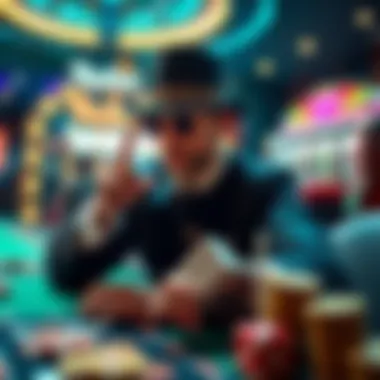 Strategic Guide for Maximizing Success in Roobet Slots A strategic guide illustrating tips and tricks for maximizing success in Roobet slots.