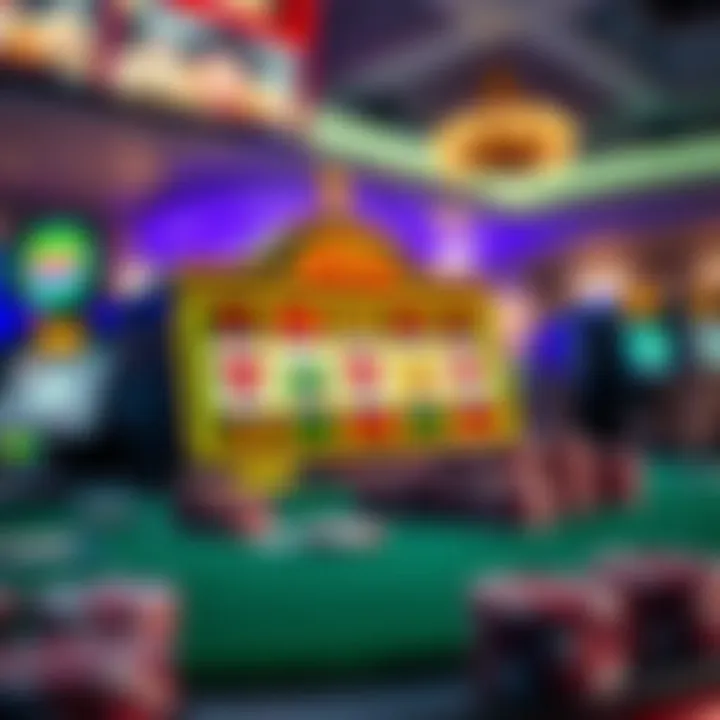 User engagement with Slotomania updates