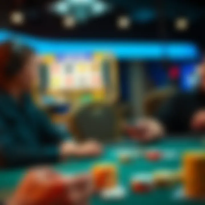 Customer support features available in the Slots7 Casino App