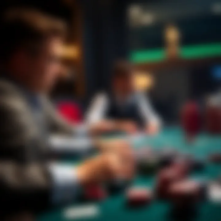 Understanding the Legal Aspects of Online Gambling Legal framework for online gambling sites