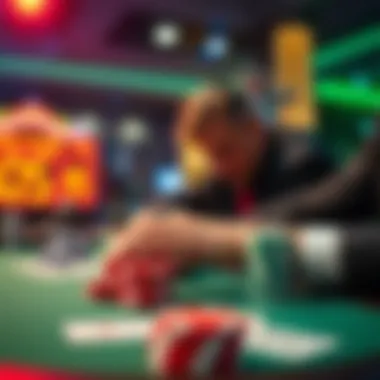 Navigating Payment Processing in Online Gambling Secure payment processing options