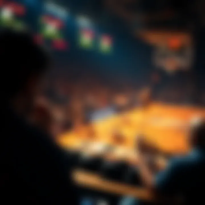 Exploring Statistical Trends in College Basketball Statistical trends in college basketball