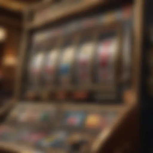 Intricate design of Stinkin' Rich slot machine