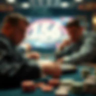 Mastering Gameplay Strategies Strategic Gameplay in Texas Holdem